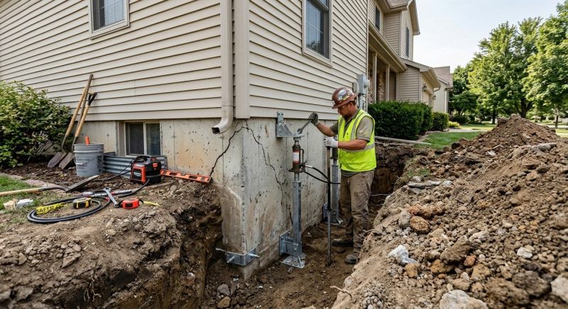 Top Concrete Foundation Repair Companies in Brunswick, OH