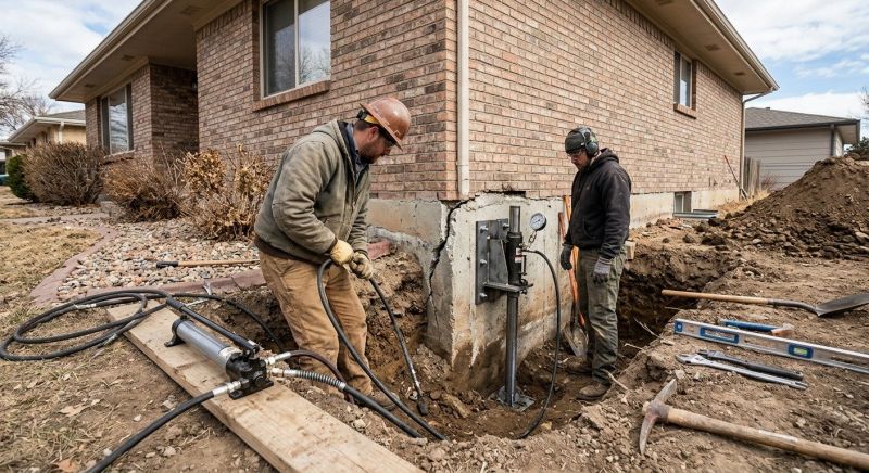 Top Concrete Foundation Repair Companies in Medina, OH