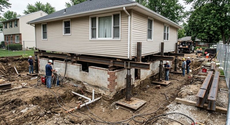 Top Foundation Lifting Companies in Brunswick, OH