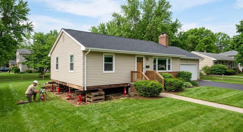 Top Foundation Lifting Companies in Brunswick, OH