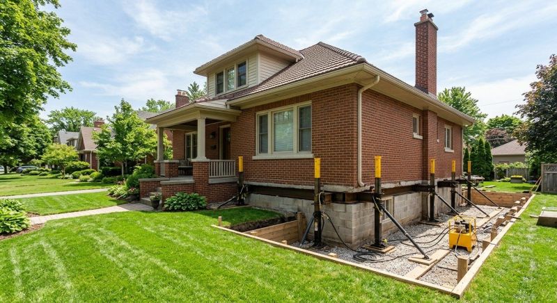 Top Foundation Lifting Companies in Lorain, OH