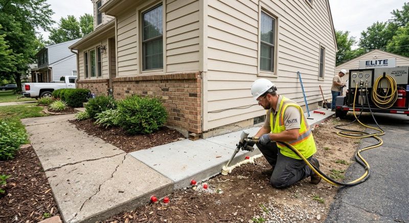 Top Foundation Lifting Companies in Medina, OH