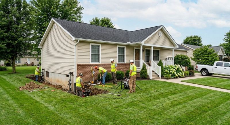 Top Foundation Lifting Companies in Strongsville, OH