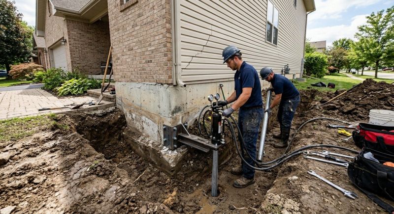 Top Foundation Repair Companies in Avon, OH