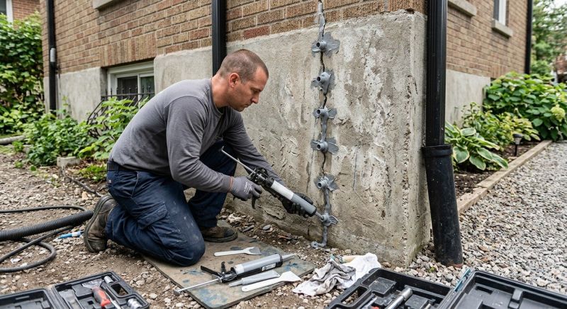 Top Foundation Repair Companies in Avon, OH