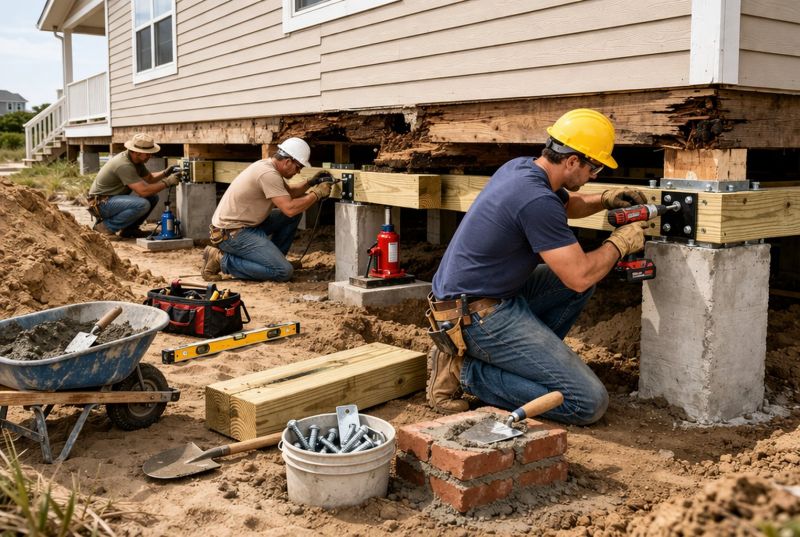 Top Foundation Repair Companies in North Royalton, OH