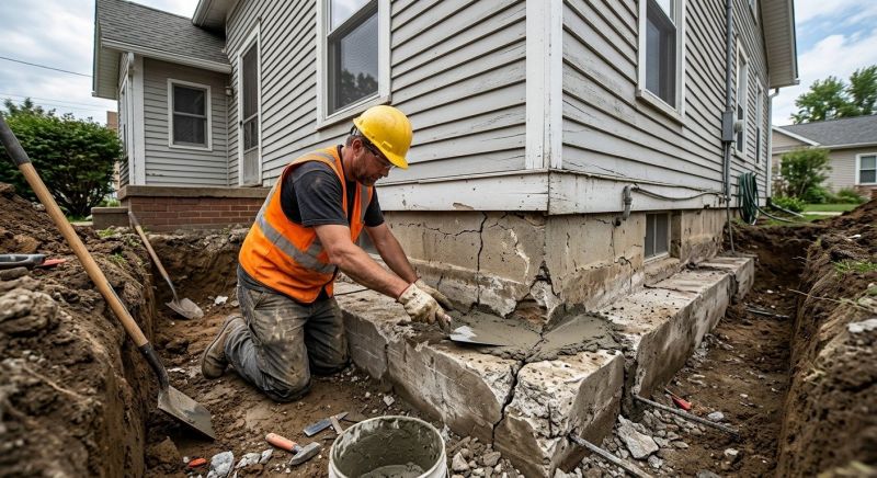Top Foundation Repair Companies in Vermilion, OH