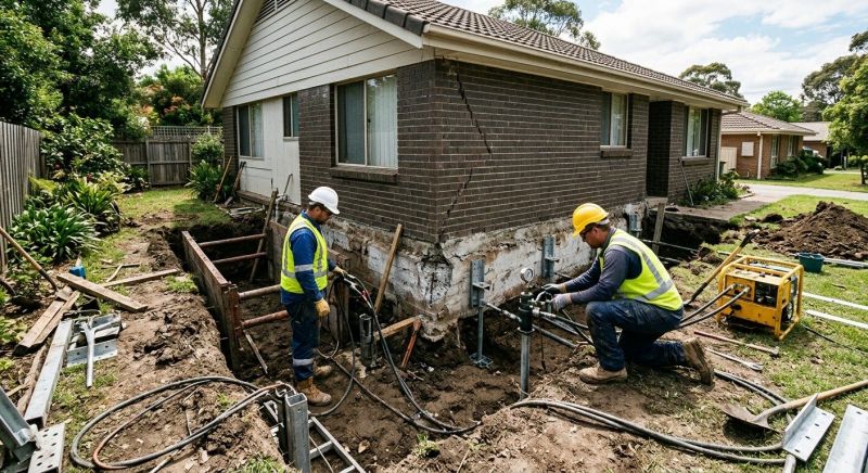 Top Foundation Repair Companies in Wellington, OH