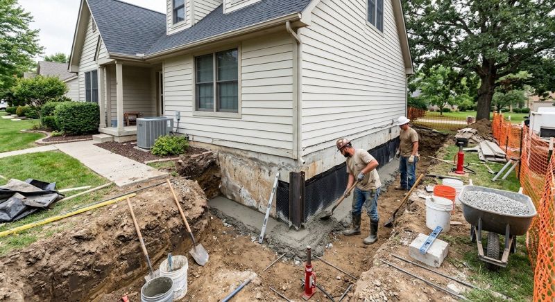 Top Foundation Repair Companies in Westlake, OH
