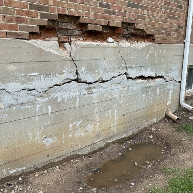 Concrete Foundation Repair