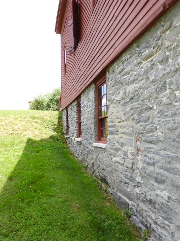 Foundation Renovation